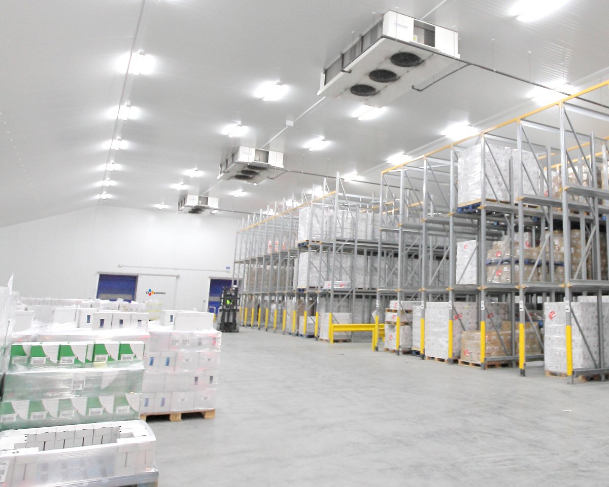 CJL-Cold-Chain-Cold Storage