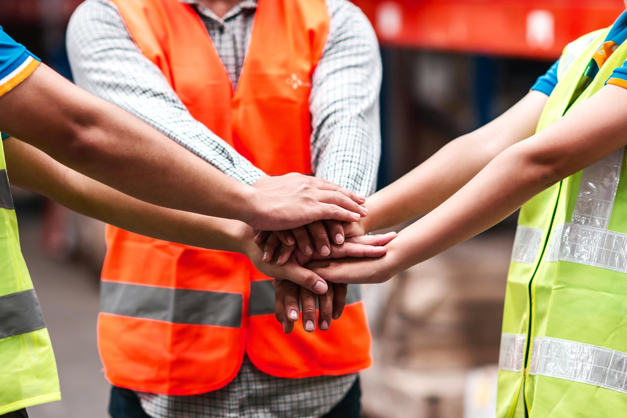 CJ Logistics Safety: Built in Culture