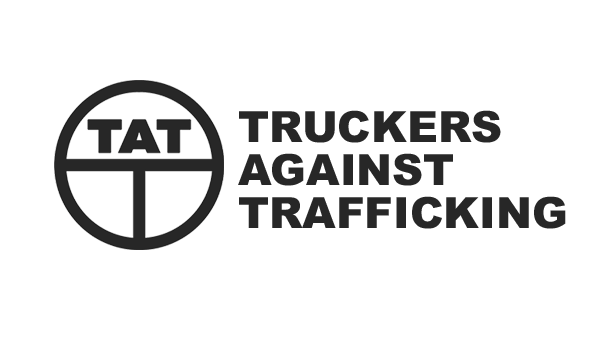 Truckers Against Trafficking (TAT) logo