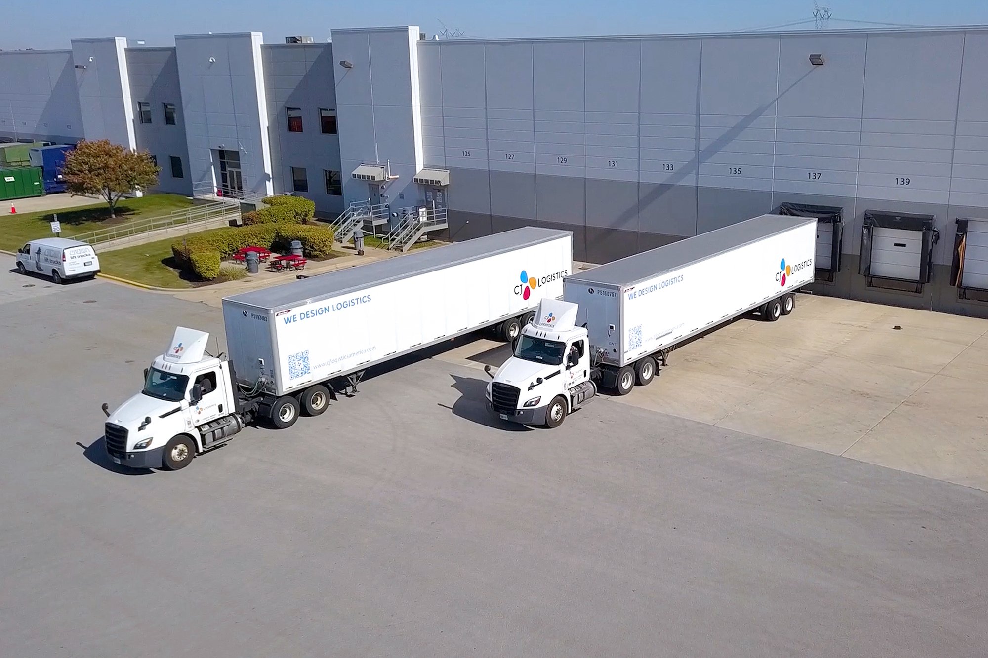 CJ Logistics Transportation Safety: Driven by Leaders