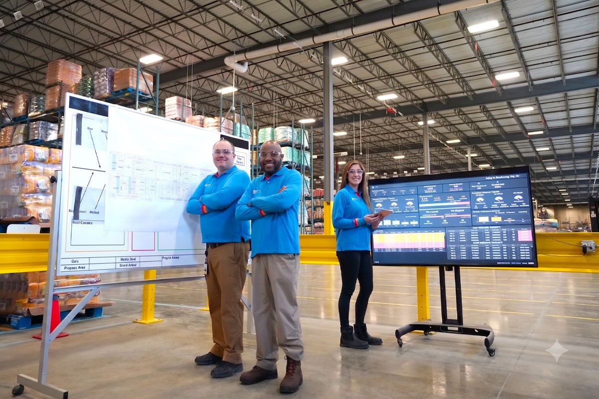 CJL-Warehouse Management System (WMS)