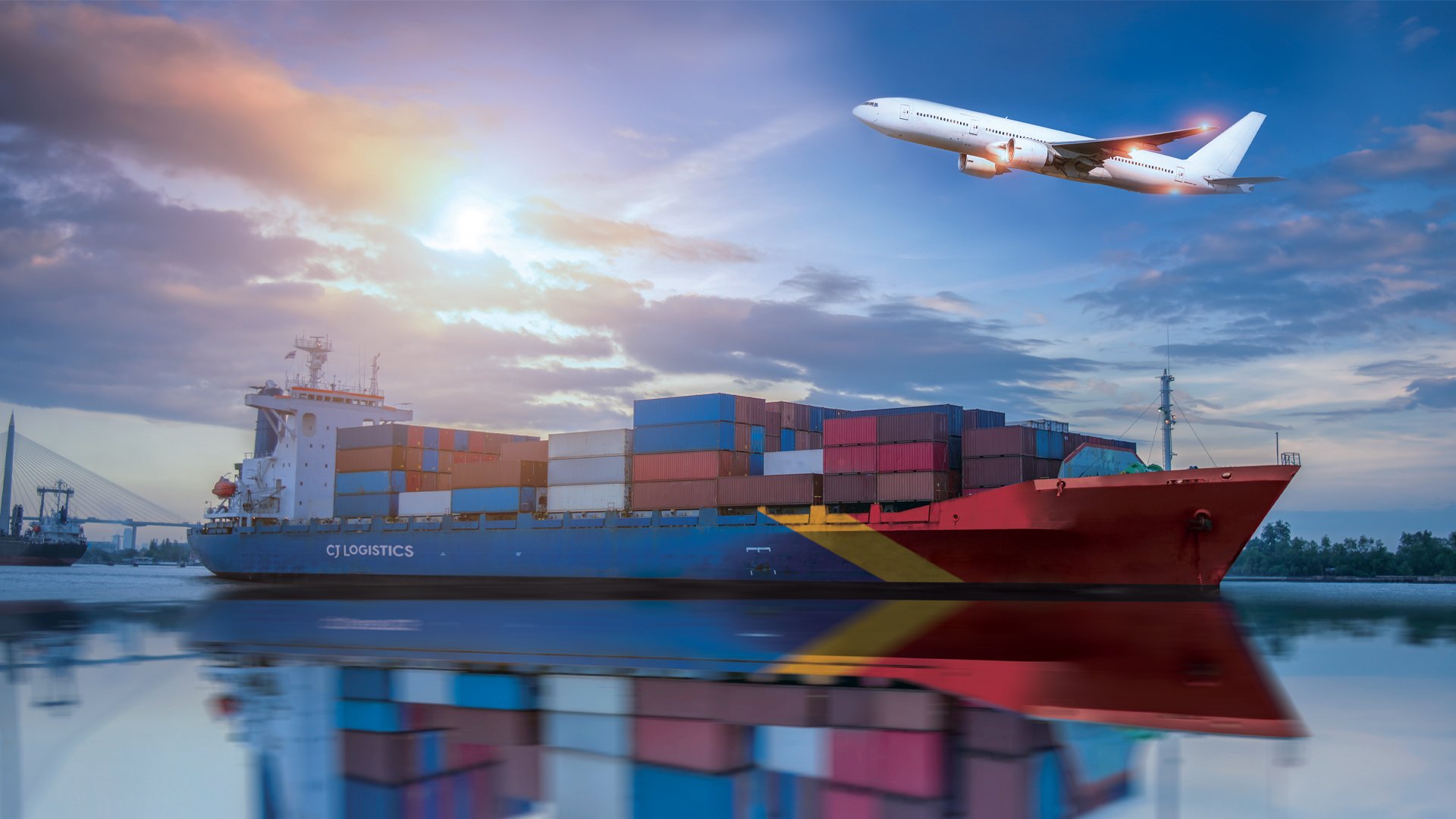 We Design Logistics Around Your Business