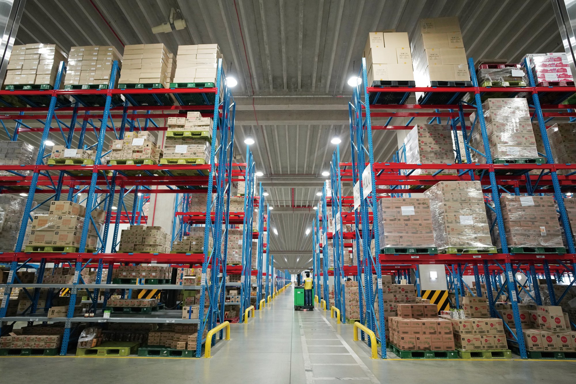 CJL-Dedicated-Warehousing