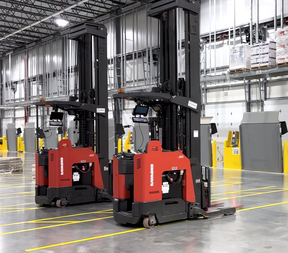 CJL-Multi-Client-Warehousing