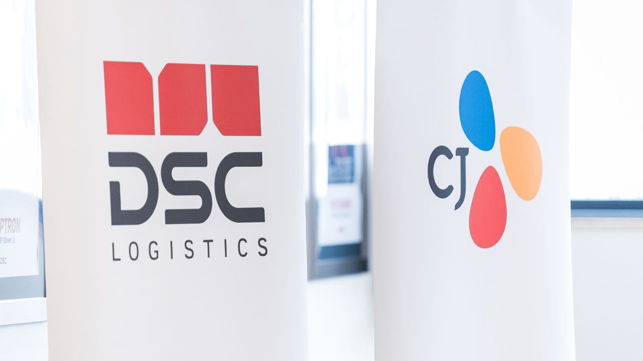 2018: Acquired DSC Logistics