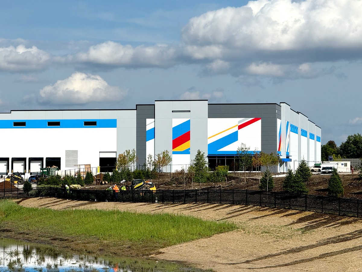 Brand-New Facilities