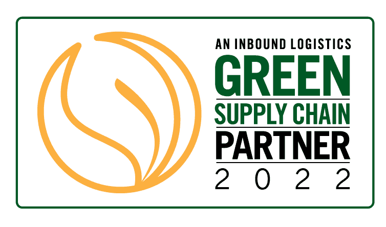 cj logistics america, inbound logistics, green supply chain partner
