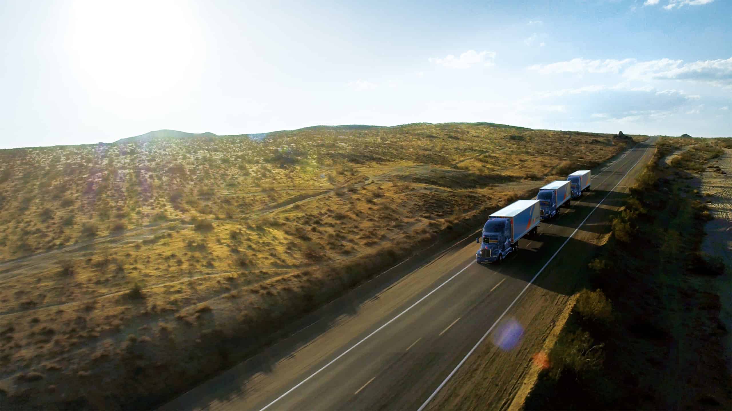 cj logistics america, national truck driver appreciation week, 3pl, 3pls, transportation management