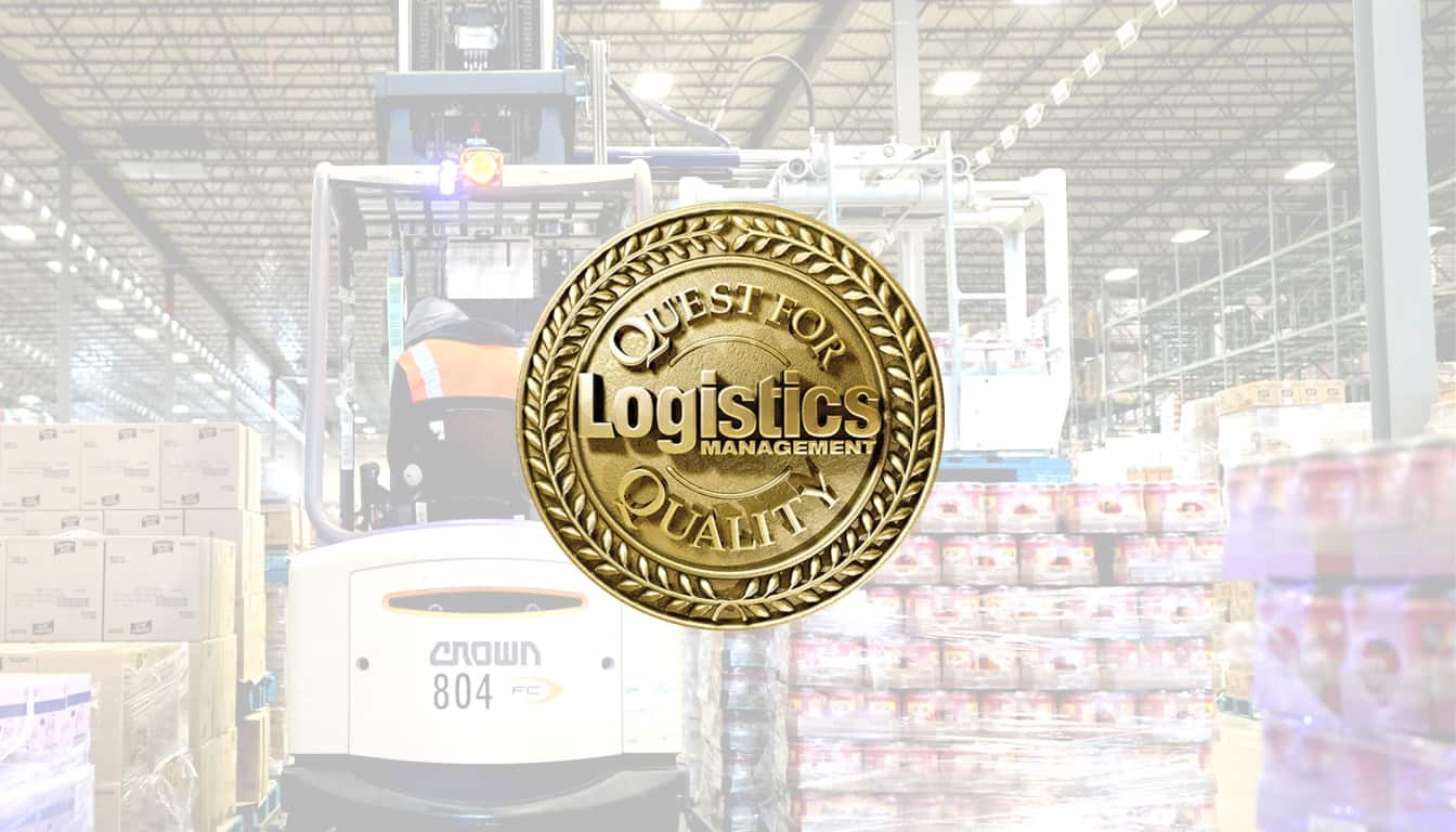 cj logistics america, 3pl, quest for quality, warehouse management, supply chain