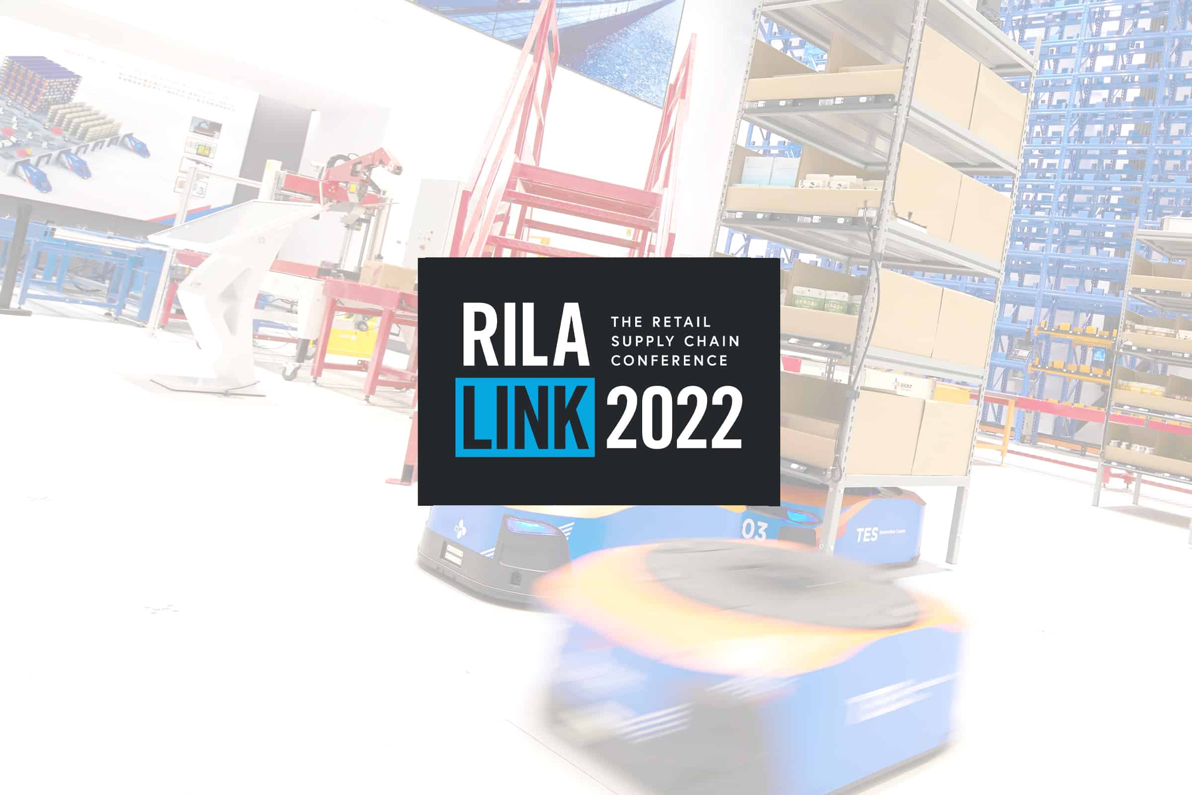 cj logistics america, 3pl, 3pls, RILA, LINK 2022