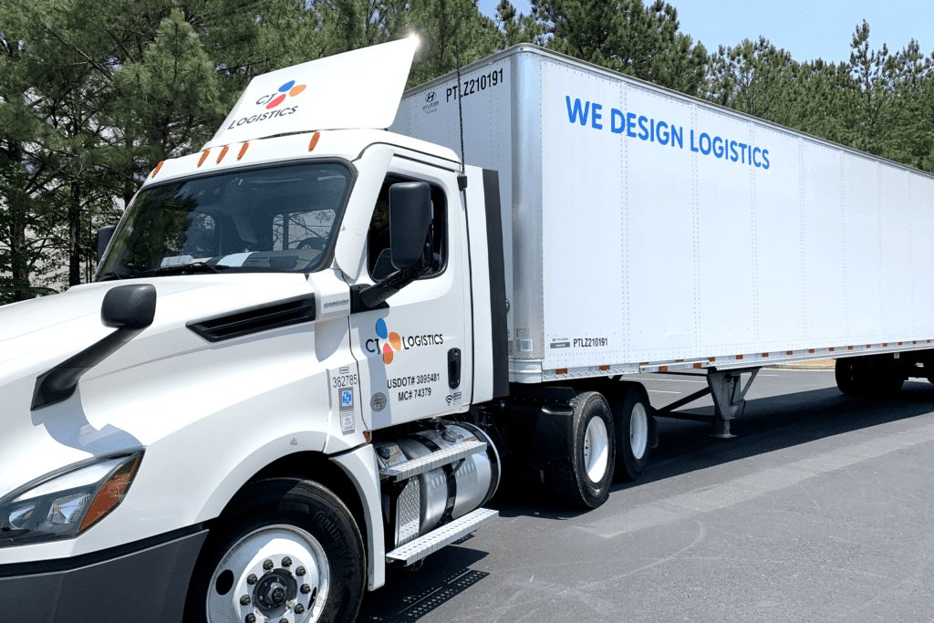 CJ Logistics America joins in honoring America’s truck drivers CJ
