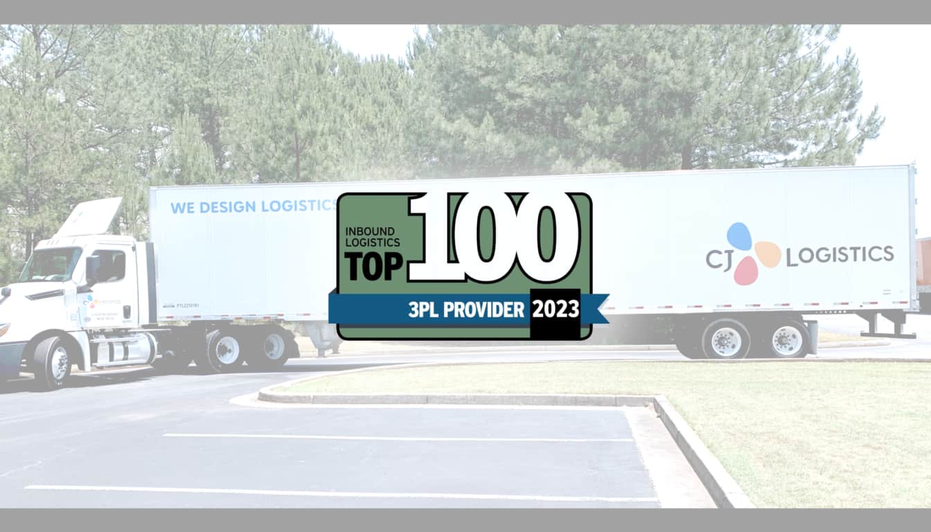 CJ Logistics America, 3pl, truck drivers, careers, logistics career