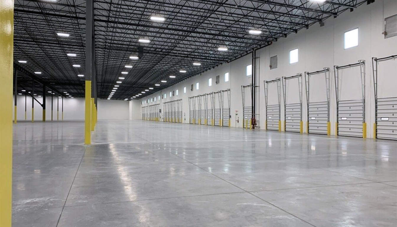 cj logistics america, transportation, CJL Transportation, 3pl, warehouse, warehouse space