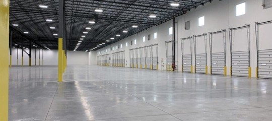 cj logistics america, transportation, CJL Transportation, 3pl, warehouse, warehouse space
