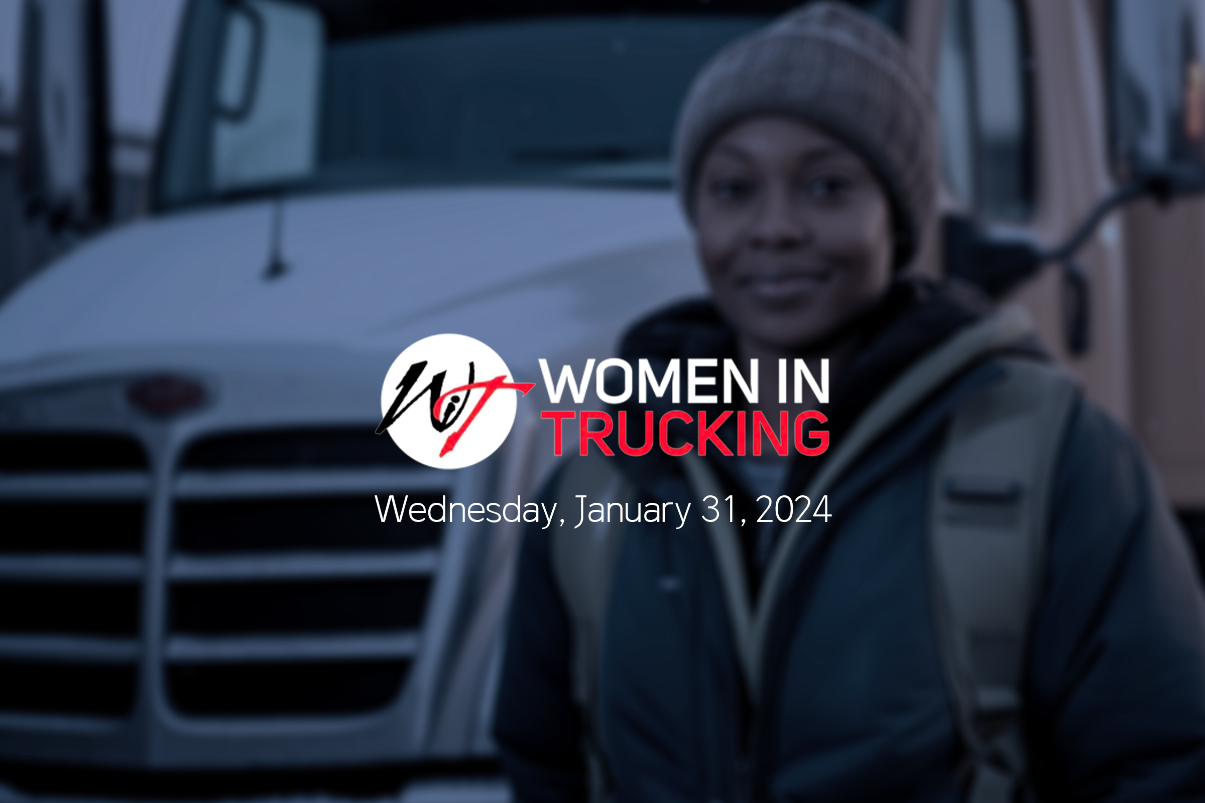 cj logistics america, women in trucking 3pl