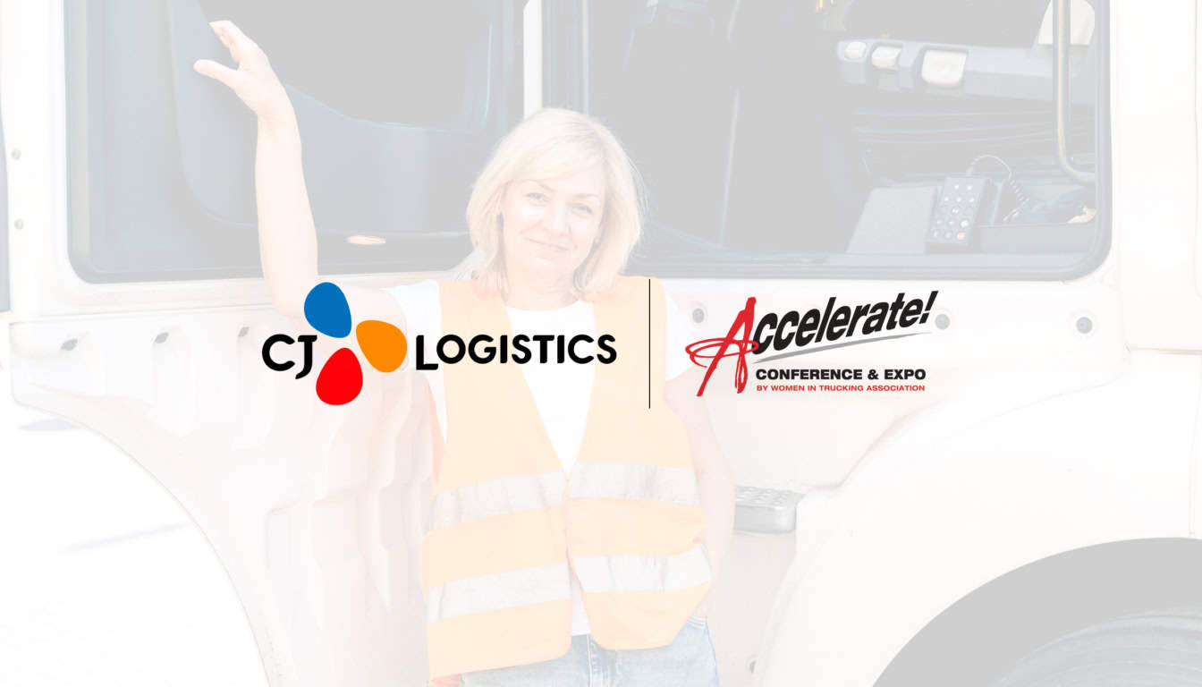 cj logistics america, transportation, CJL Transportation, 3pl, warehouse management, accelerate conference