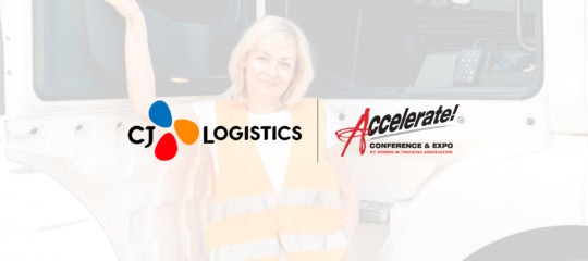 cj logistics america, transportation, CJL Transportation, 3pl, warehouse management, accelerate conference