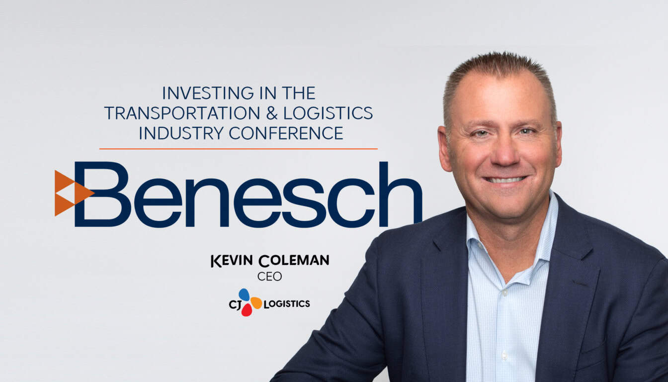 Kevin Coleman, transportation and logistics, benesch